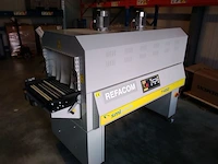 Wikkelmachine en palletwikkelaar smipack t452 - afbeelding 6 van  6