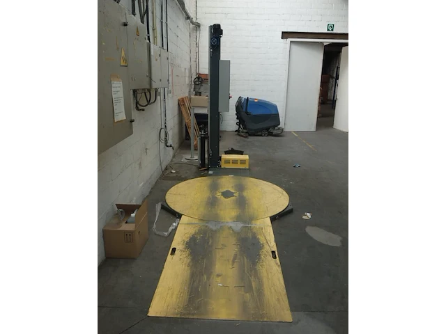 Wikkelmachine siat - afbeelding 2 van  9