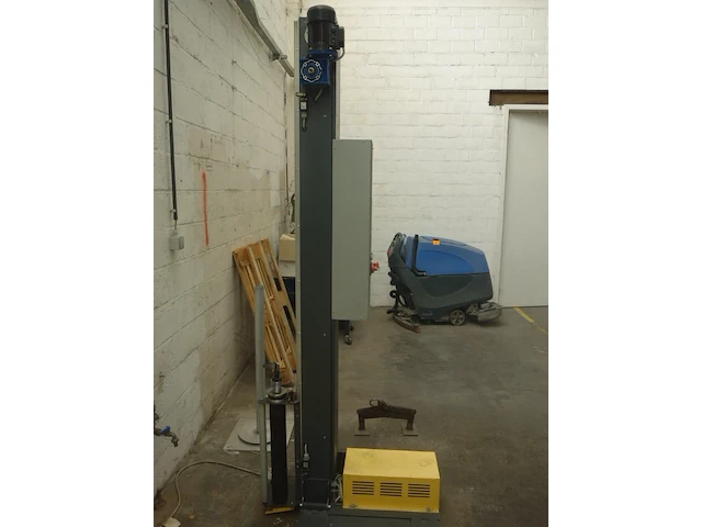 Wikkelmachine siat - afbeelding 4 van  9