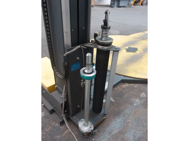 Wikkelmachine siat - afbeelding 8 van  9