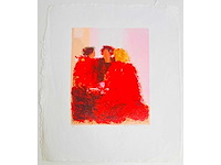 Wil willemsen - kleurenzeefdruk - afbeelding 3 van  6