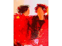 Wil willemsen - kleurenzeefdruk - afbeelding 4 van  6