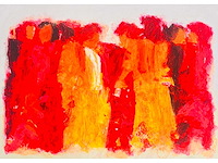 Wil willemsen - kleurenzeefdruk