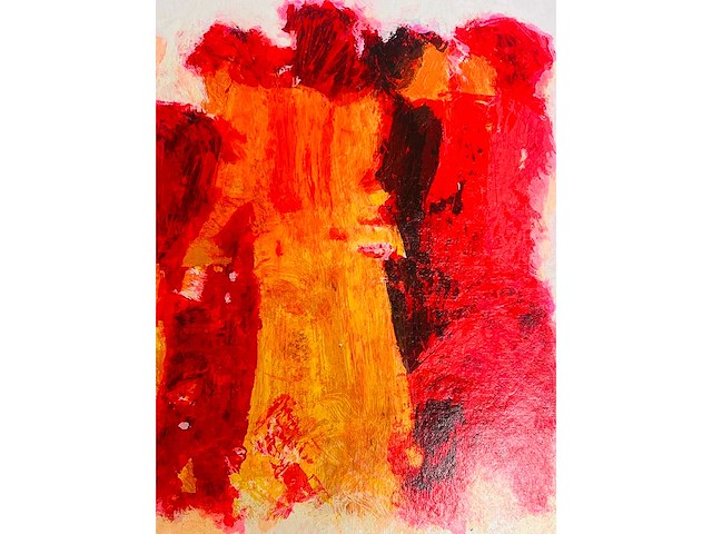 Wil willemsen - kleurenzeefdruk - afbeelding 6 van  10