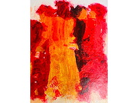 Wil willemsen - kleurenzeefdruk - afbeelding 6 van  10