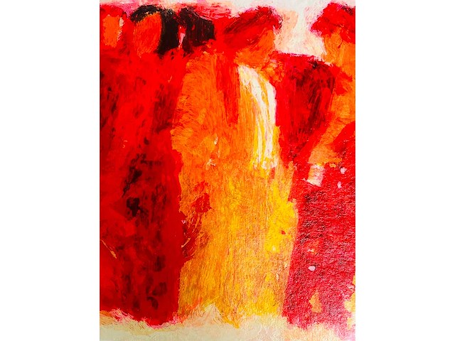 Wil willemsen - kleurenzeefdruk - afbeelding 7 van  10