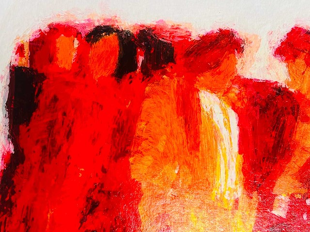 Wil willemsen - kleurenzeefdruk - afbeelding 9 van  10