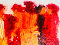 Wil willemsen - kleurenzeefdruk - afbeelding 10 van  10