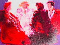 Wil willemsen - kleurenzeefdruk - afbeelding 4 van  11