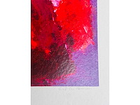 Wil willemsen - kleurenzeefdruk - afbeelding 5 van  11