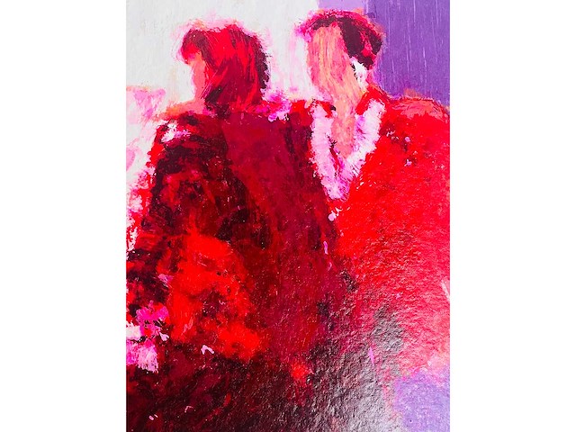 Wil willemsen - kleurenzeefdruk - afbeelding 6 van  11