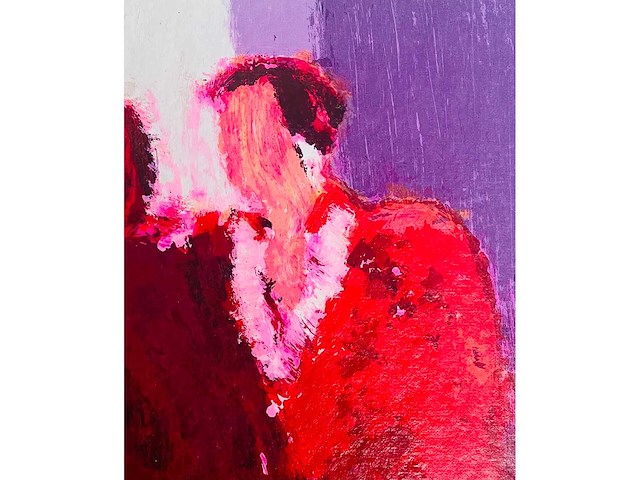 Wil willemsen - kleurenzeefdruk - afbeelding 9 van  11