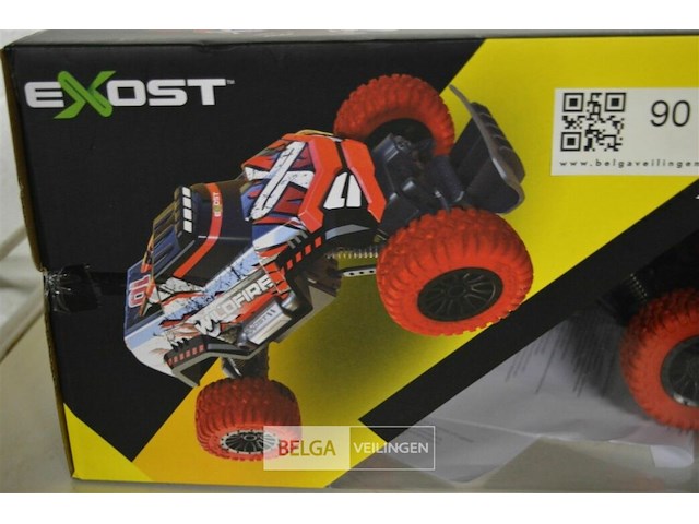 Wild fire cross auto - afbeelding 1 van  3