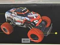 Wild fire cross auto - afbeelding 2 van  3