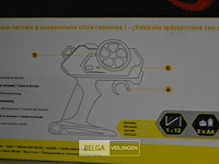 Wild fire cross auto - afbeelding 3 van  3