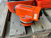 Wild heerbrugg bouwlaser - afbeelding 1 van  3