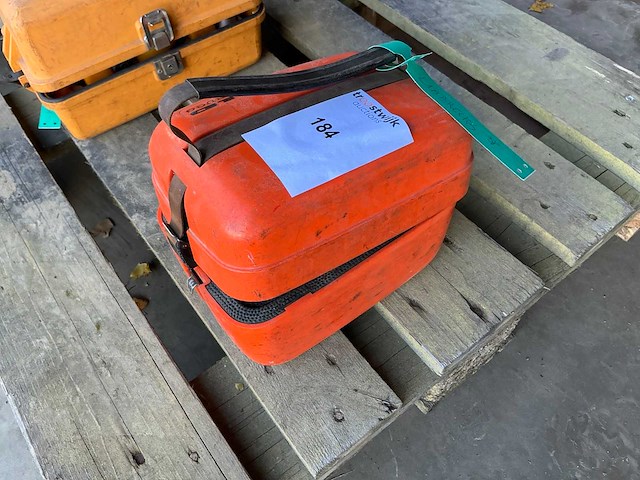 Wild heerbrugg bouwlaser - afbeelding 3 van  3