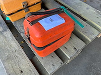 Wild heerbrugg bouwlaser - afbeelding 3 van  3