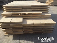 Wilde teak palen - afbeelding 5 van  15