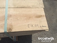 Wilde teak palen - afbeelding 6 van  15
