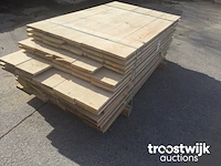 Wilde teak palen - afbeelding 7 van  15