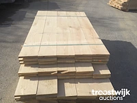 Wilde teak palen - afbeelding 14 van  15