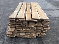 Wilde teak planken - afbeelding 3 van  10