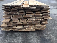 Wilde teak planken - afbeelding 4 van  10