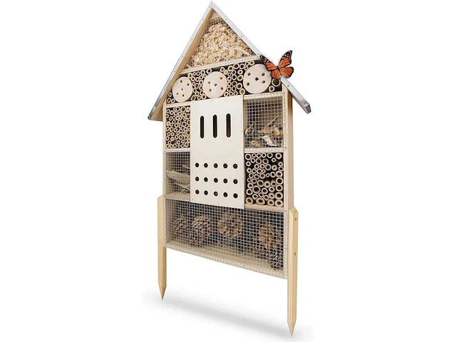 Wildlife friend | insectenhotel xl - afbeelding 1 van  2