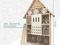 Wildlife friend | insectenhotel xl - afbeelding 2 van  2