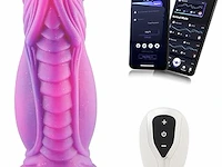 Wildolo siliconen dildo (22,5 cm) - afbeelding 1 van  2