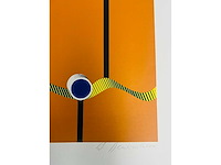 Wilhelm beuermann - el kantara - kleurenzeefdruk - afbeelding 4 van  7