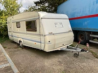 Wilk caravan