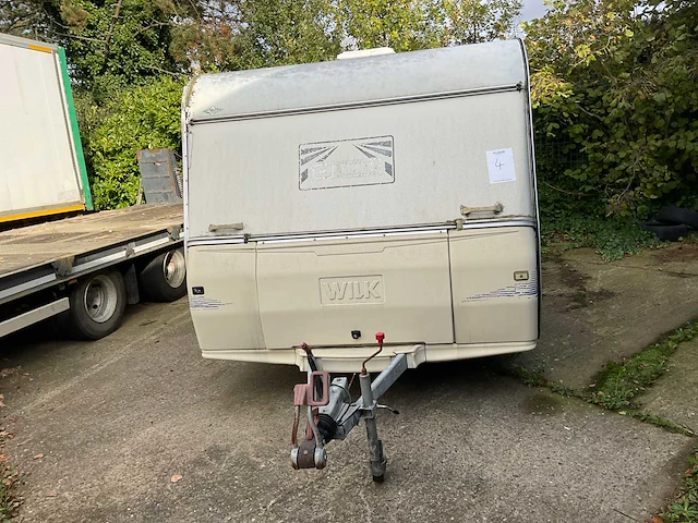 Wilk caravan - afbeelding 7 van  14