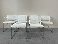 Wilkahn - canteen chair (6x) - afbeelding 1 van  6