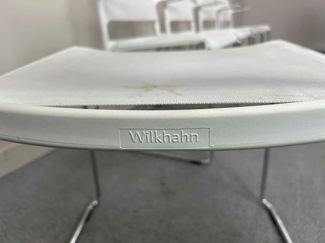 Wilkahn - canteen chair (6x) - afbeelding 5 van  6