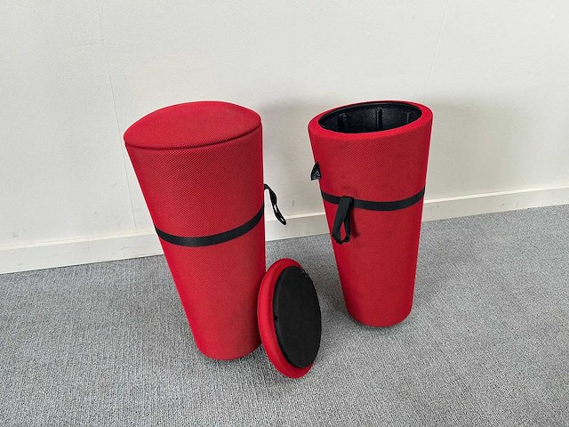 Wilkhahn - dynamic sit - kruk (2x) - afbeelding 4 van  4