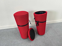 Wilkhahn - dynamic sit - kruk (2x) - afbeelding 4 van  4