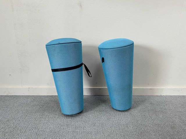 Wilkhahn - dynamic sit - kruk (2x) - afbeelding 1 van  5