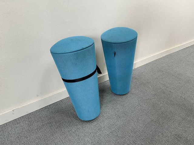 Wilkhahn - dynamic sit - kruk (2x) - afbeelding 2 van  5