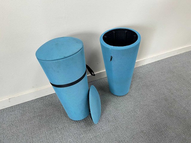 Wilkhahn - dynamic sit - kruk (2x) - afbeelding 3 van  5