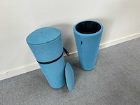 Wilkhahn - dynamic sit - kruk (2x) - afbeelding 3 van  5