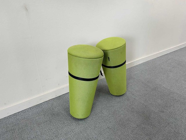 Wilkhahn - dynamic sit - kruk (2x) - afbeelding 2 van  4