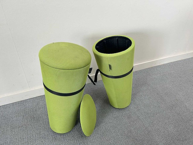 Wilkhahn - dynamic sit - kruk (2x) - afbeelding 3 van  4