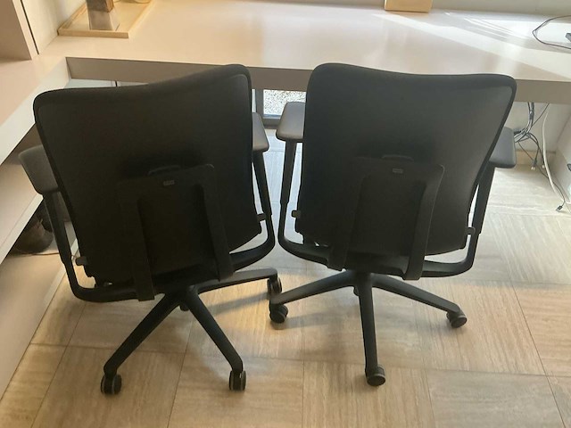 Wilkhan - trimension - bureaustoel wilkhahn trimension (4x) - afbeelding 2 van  4