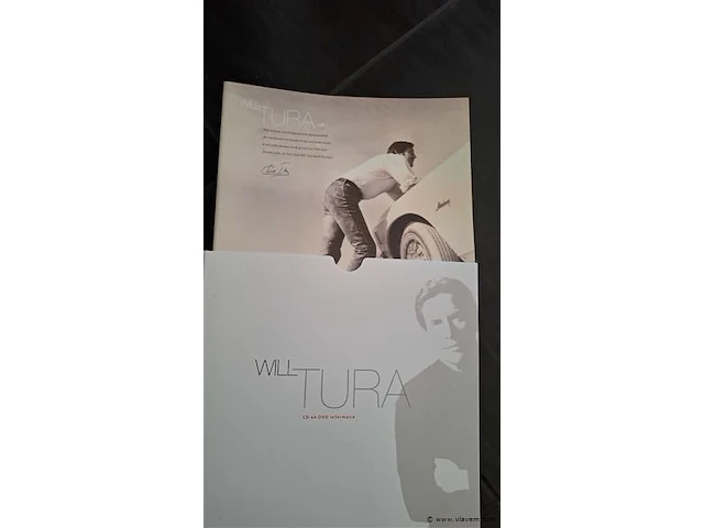 Will tura 't leven is mooi verzamelalbum - afbeelding 2 van  10