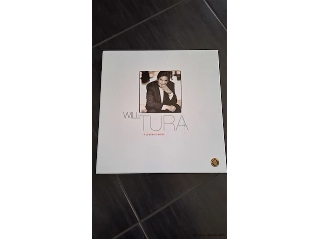 Will tura 't leven is mooi verzamelalbum - afbeelding 1 van  10