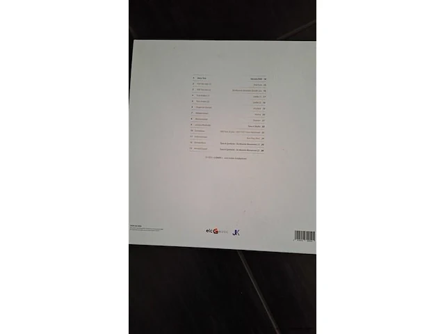 Will tura 't leven is mooi verzamelalbum - afbeelding 3 van  10