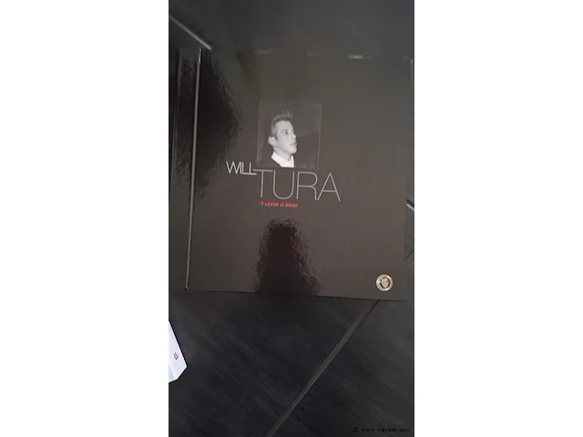 Will tura 't leven is mooi verzamelalbum - afbeelding 4 van  10