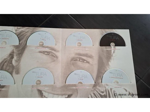 Will tura 't leven is mooi verzamelalbum - afbeelding 6 van  10